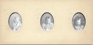 Grace Durst, 2 years and 6 months old.